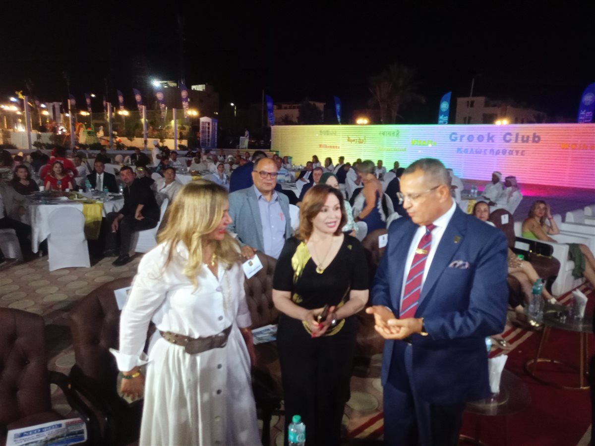 افتتاح أول نادي يوناني في جنوب سيناء