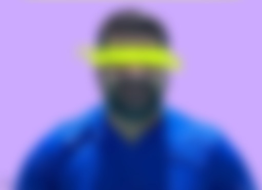 المدرب المتهم