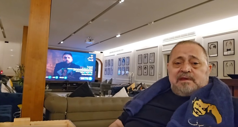 أول ظهور لـ جورج وسوف بعد شائعات وفاته: أرجوكم خفوا شائعات صحتي الحمدلله بخير