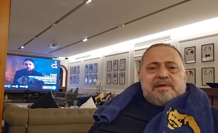 أول ظهور لـ جورج وسوف بعد شائعات وفاته: أرجوكم خفوا شائعات صحتي الحمدلله بخير