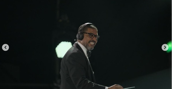 حفل أنغام في دار الأوبرا ضمن فعاليات ليالي مصر بقيادة المايسترو هاني فرحات