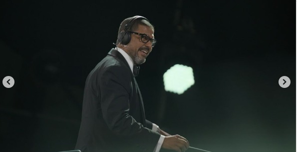 حفل أنغام في دار الأوبرا ضمن فعاليات ليالي مصر بقيادة المايسترو هاني فرحات