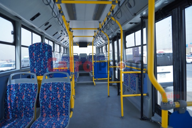 الأتوبيس الترددي على الطريق الدائري