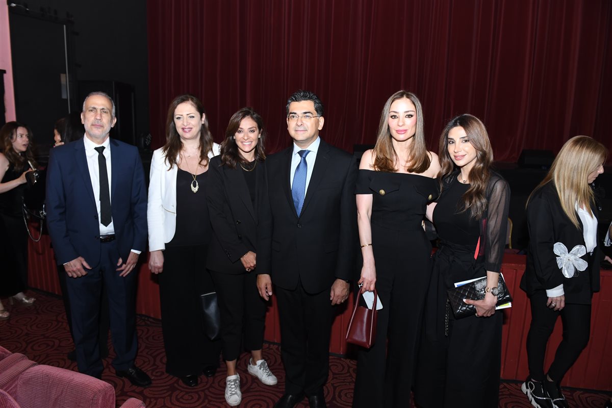 العرض المسرحي لكارول سماحة