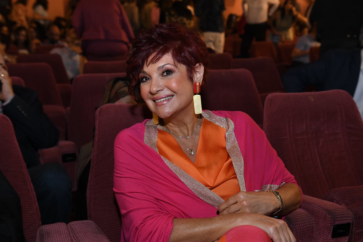  العرض المسرحي لكارول سماحة