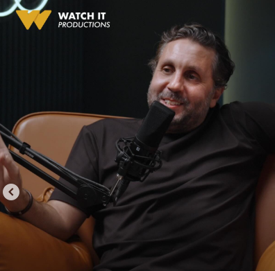 الفنان هشام ماجد