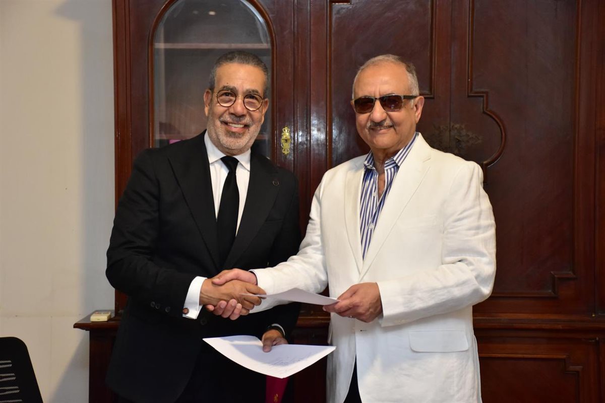 بروتوكول تعاون بين المؤلفين والملحنين والبنك الأهلي