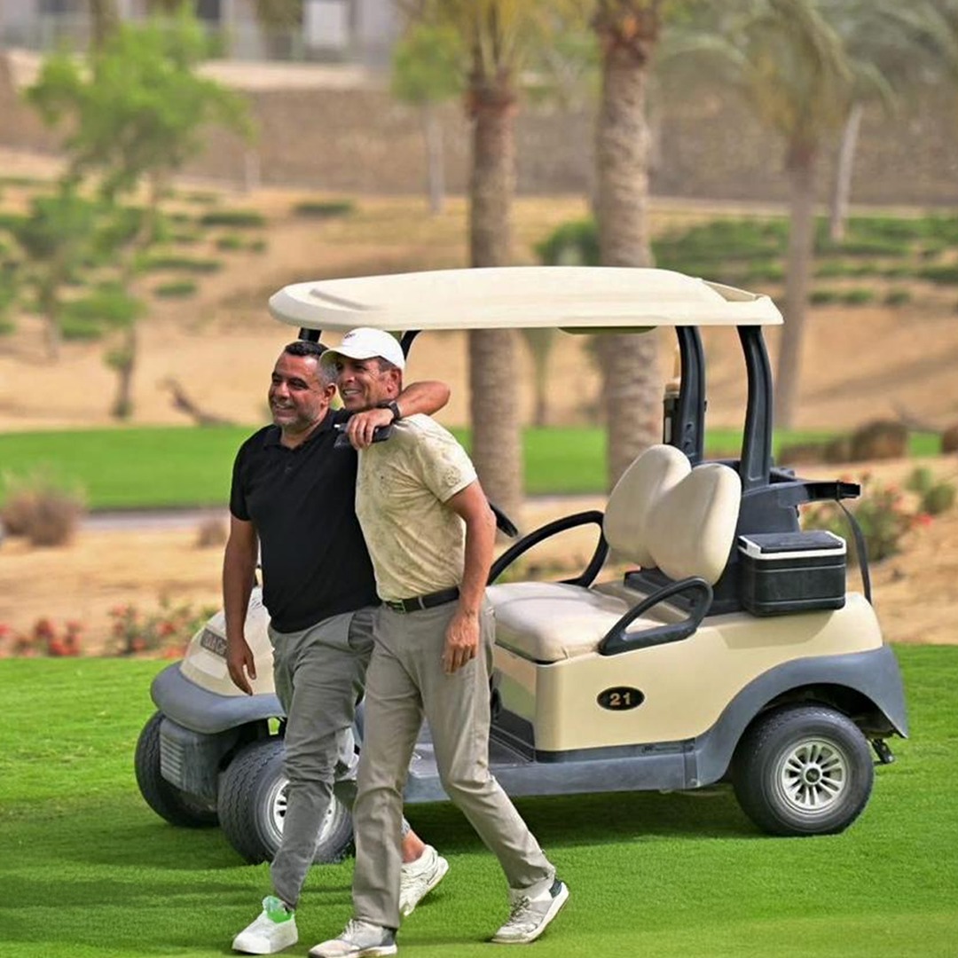  نادي مدينتي يتوج بكأس مصر للجولف 2025