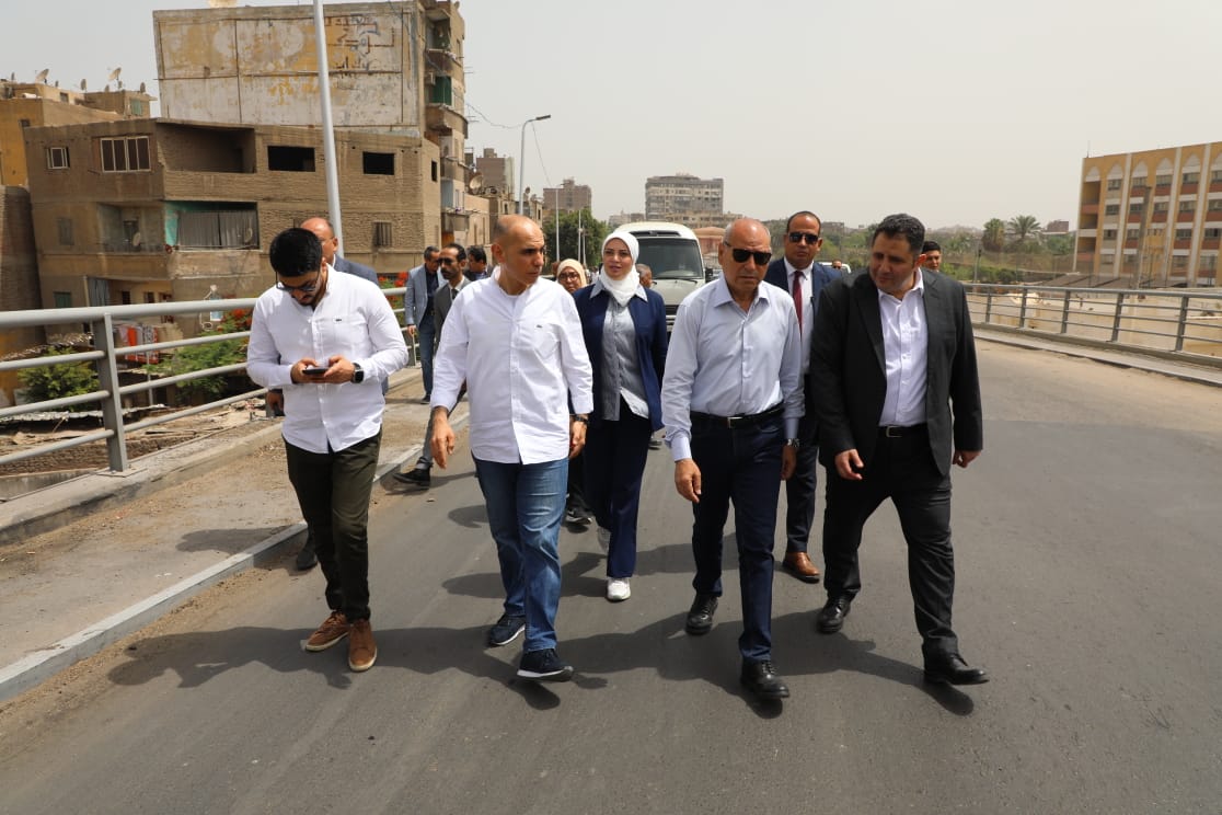 جانب من الجولة التفقدية 