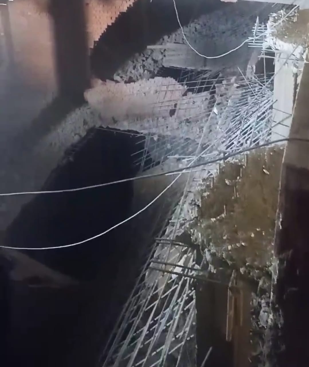 إزالة مخالفات في عقار بحي العجوزة