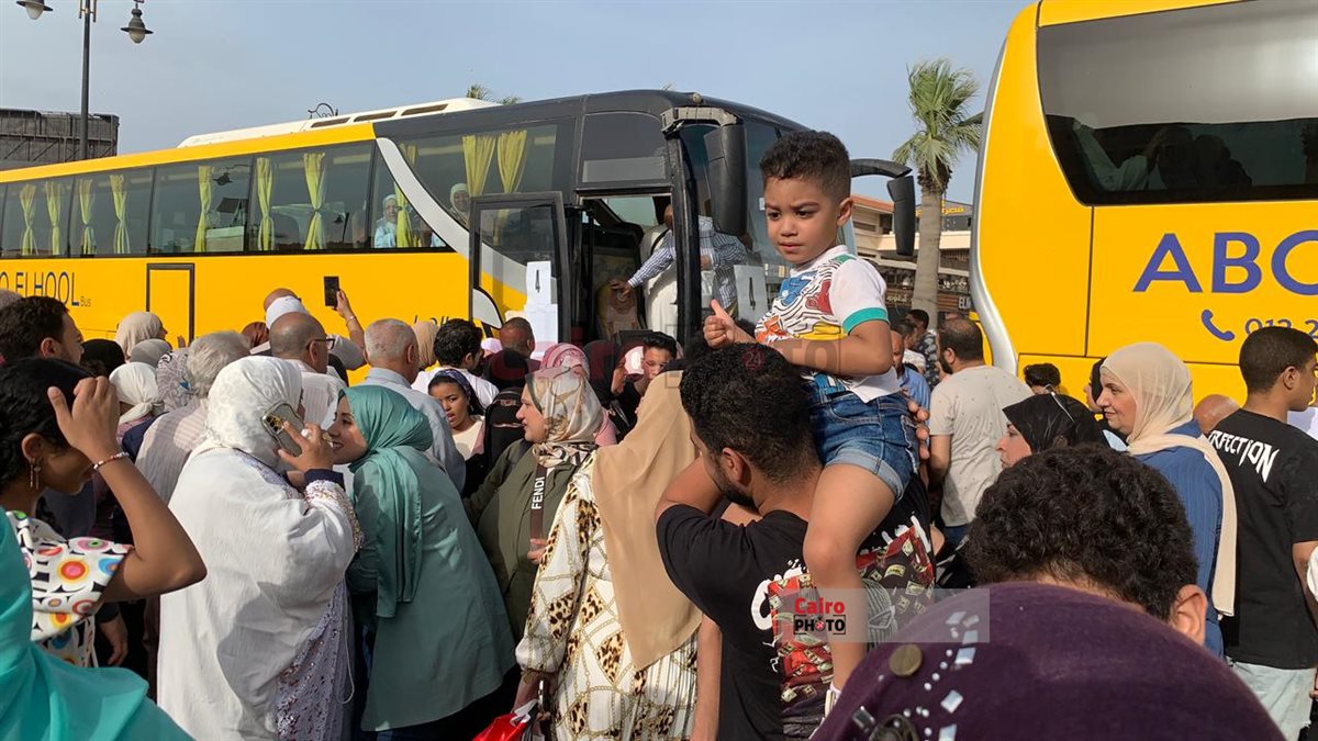 حجاج بيت الله الحرام 