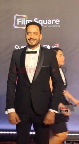 الفنان عصام السقا