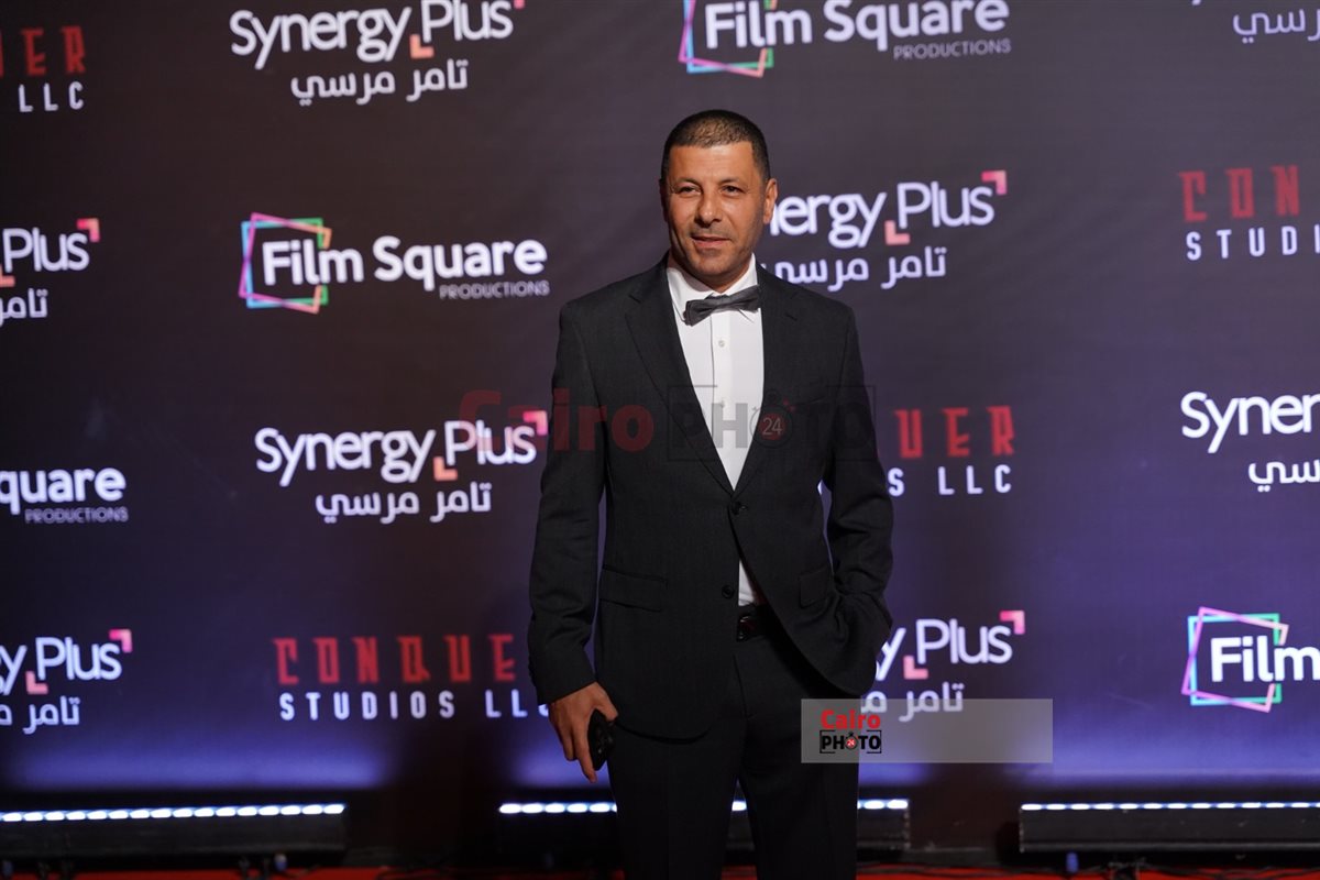 الفنان إياد نصار