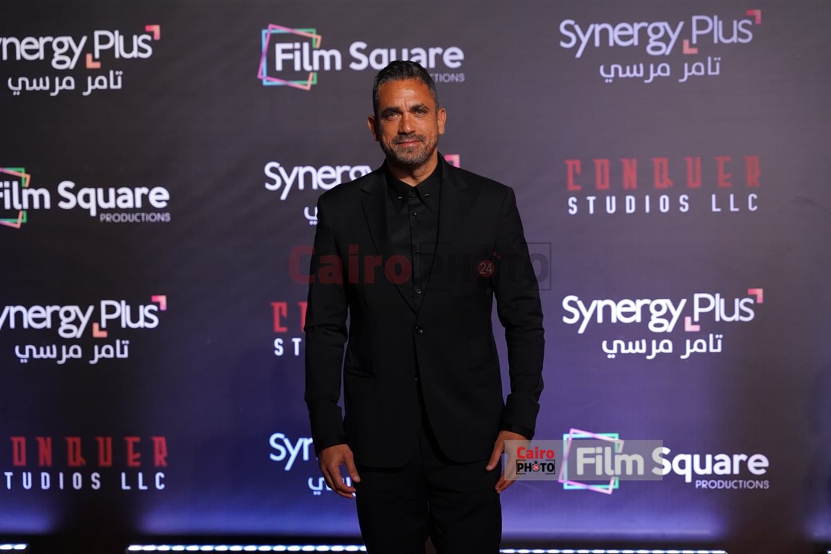 الفنان أمير كرارة