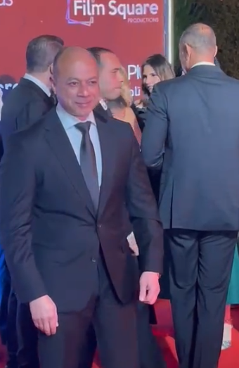 المنتج تامر مرسي