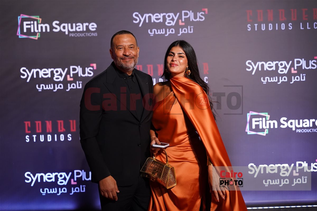 العرض الخاص لفيلم المشروق X (2)