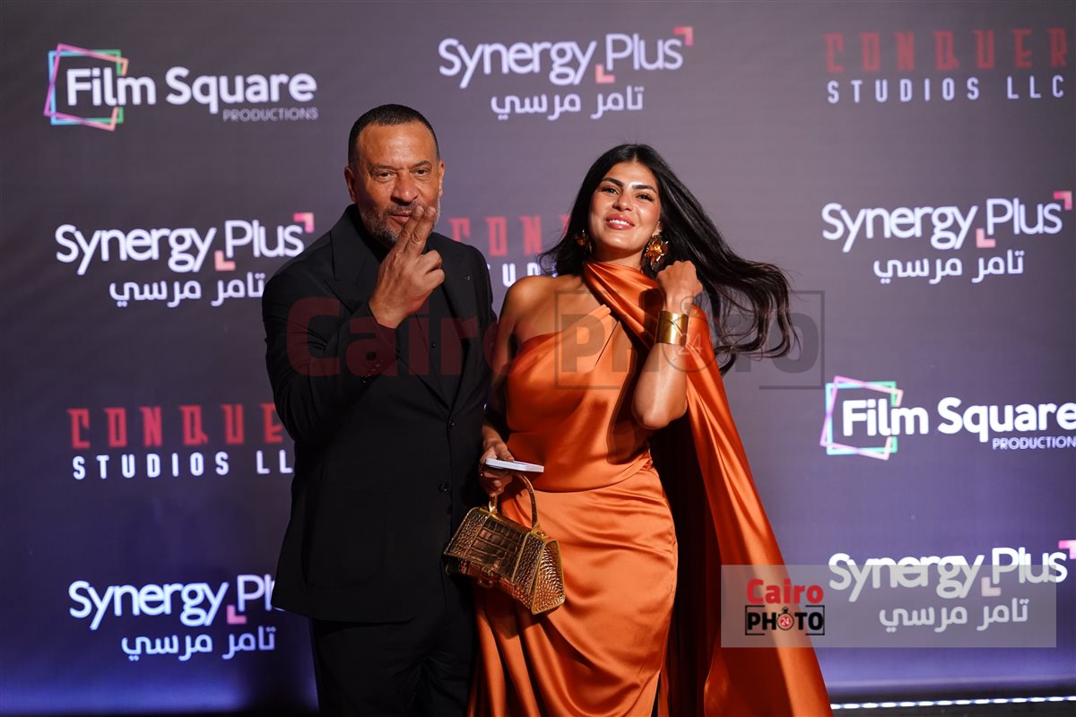 العرض الخاص لفيلم المشروق X (3)