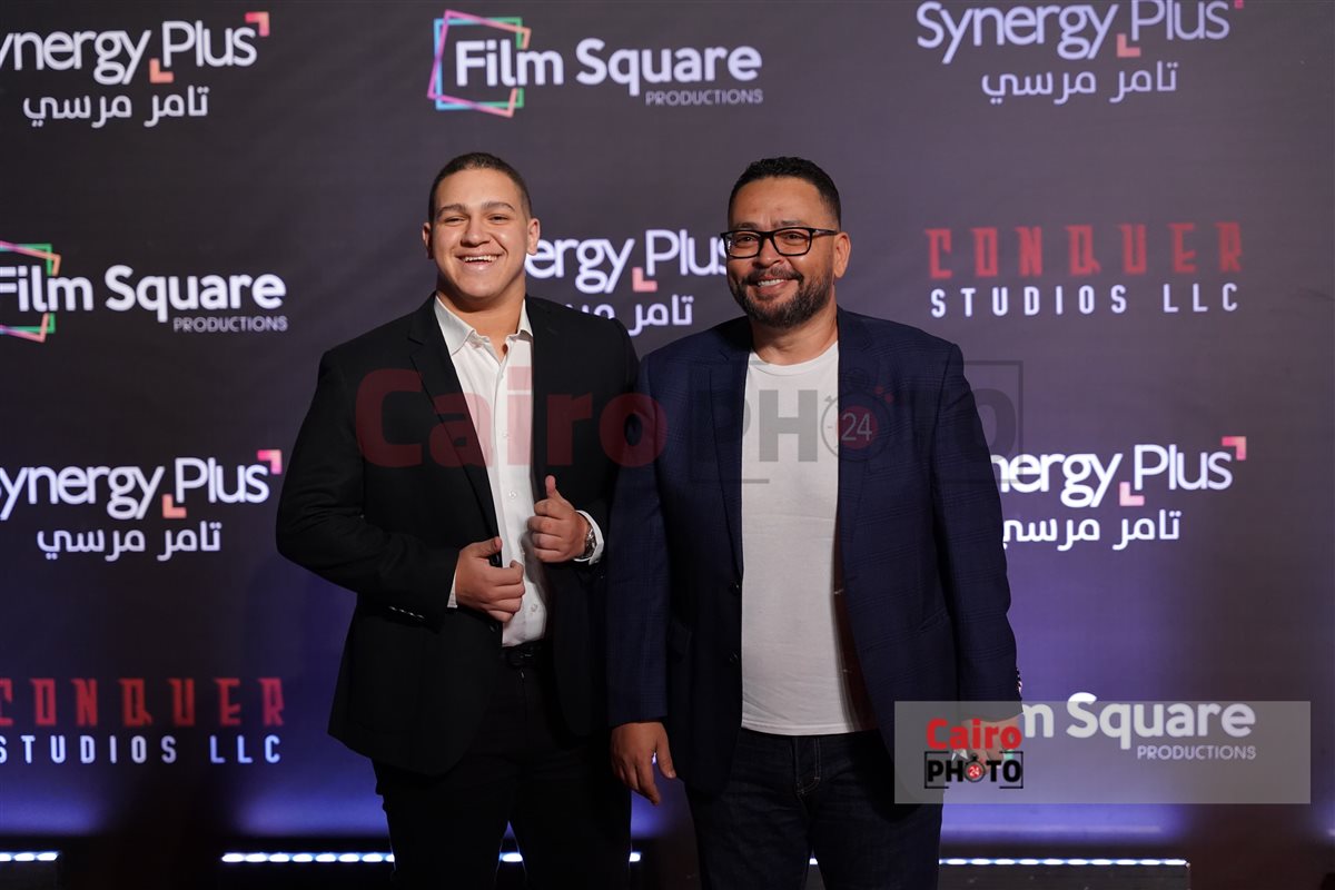 العرض الخاص لفيلم المشروق X (4)