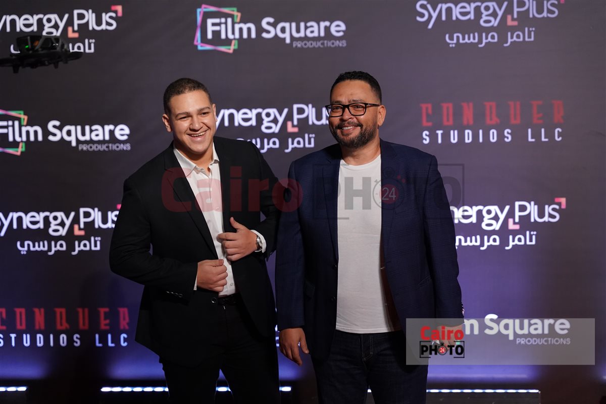 العرض الخاص لفيلم المشروق X (5)