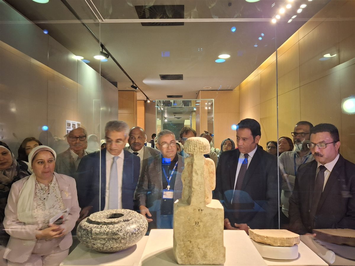 احتفالية يوم المتاحف العالمي