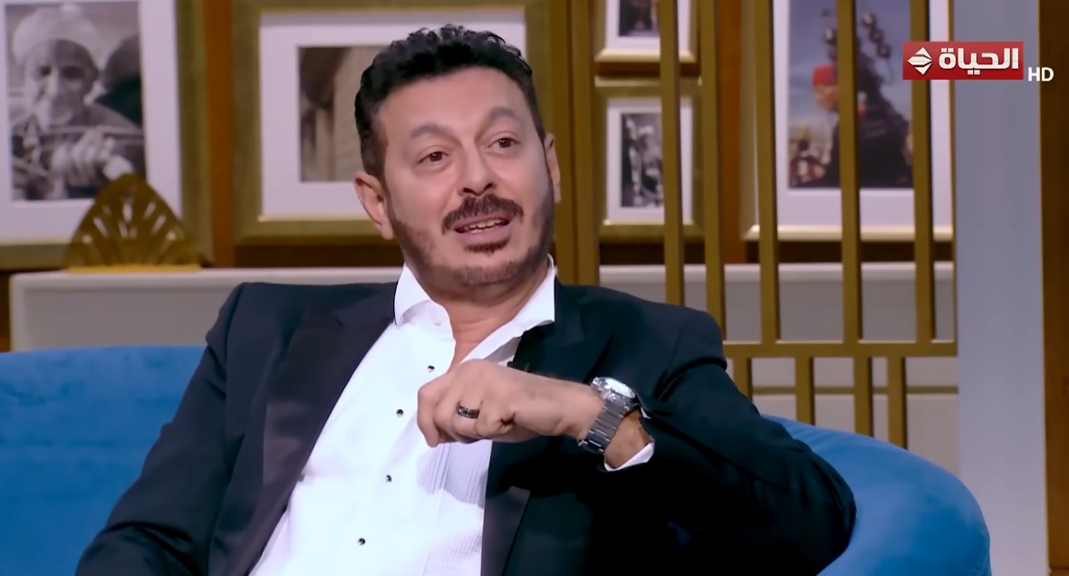 مصطفى شعبان