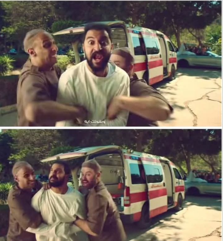 أحمد كمال من إعلان الأهلي حالة