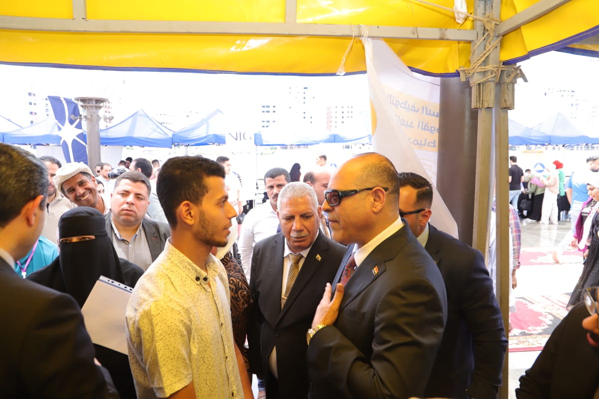 جانب من الافتتاح