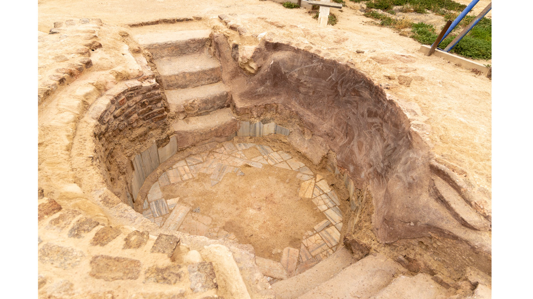 منطقة أبو مينا الأثرية