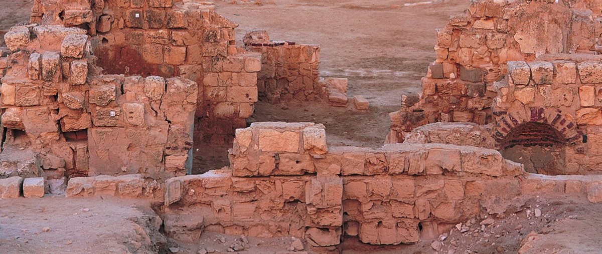 منطقة أبو مينا الأثرية