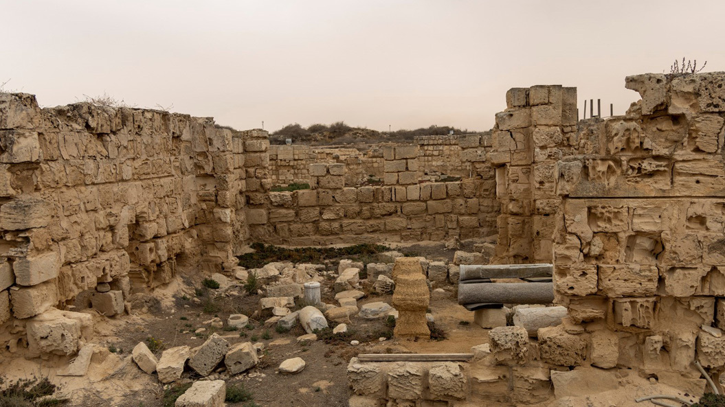 منطقة أبو مينا الأثرية