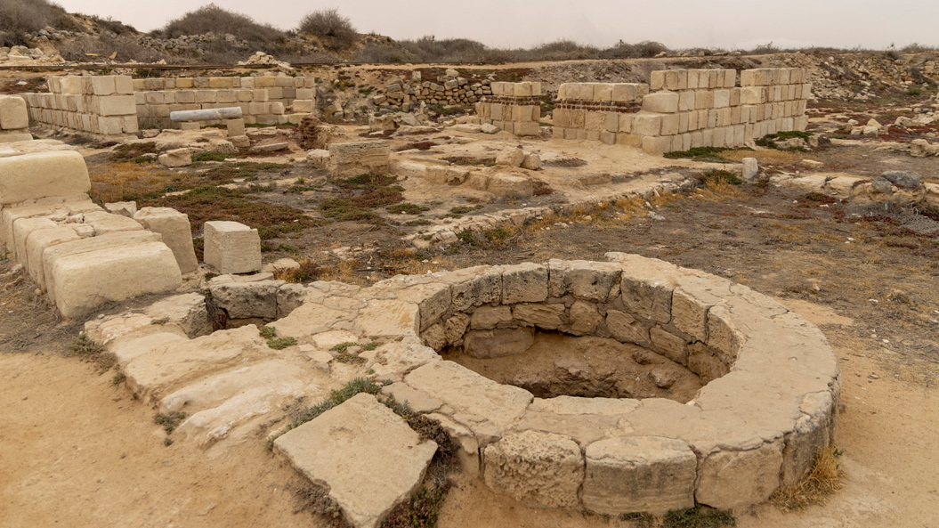 منطقة أبو مينا الأثرية