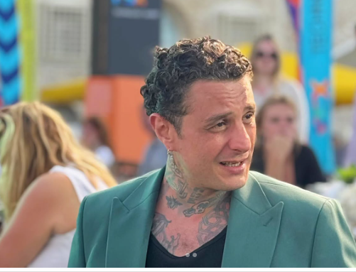 أحمد الفيشاوي من لوكيشن التصوير: العودة إلى موقع التصوير بفيلم جديد.. مع مفاجأت كبيرة