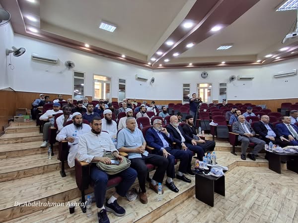 بعد شائعة وفاته.. أول ظهور للدكتور نصر فريد واصل عضو كبار العلماء والمفتي الأسبق