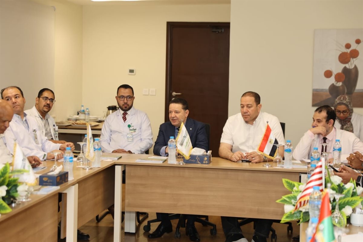 دعم متحدى السرطان بالأقصر