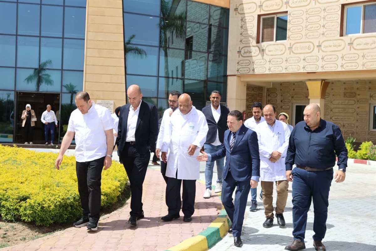 دعم متحدى السرطان بالأقصر