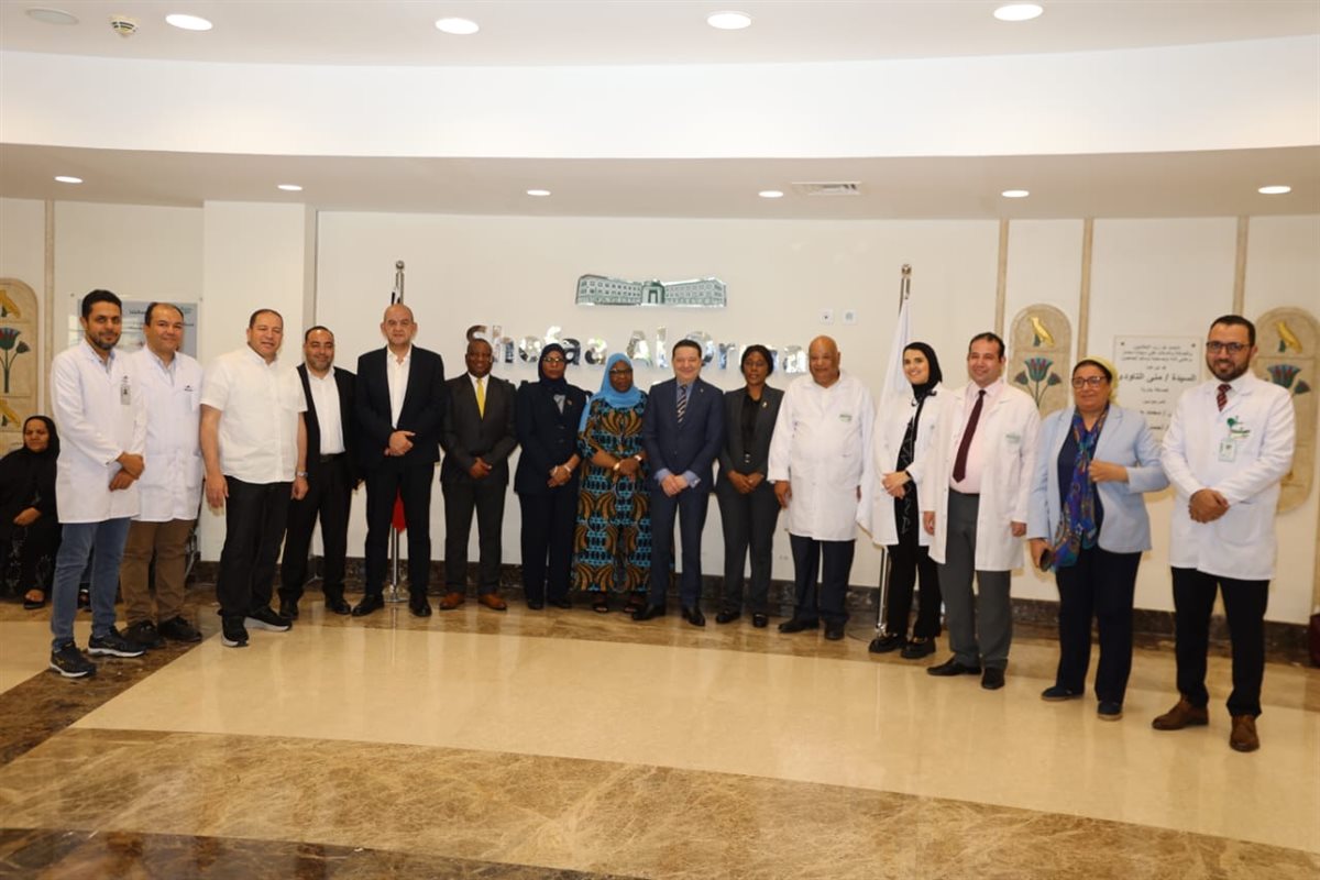 دعم متحدى السرطان بالأقصر