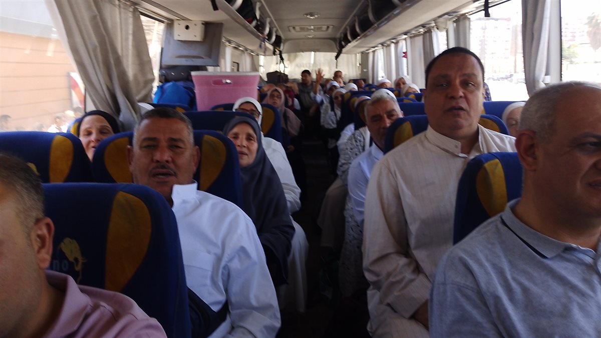 حجاج بيت الله بالدقهلية 