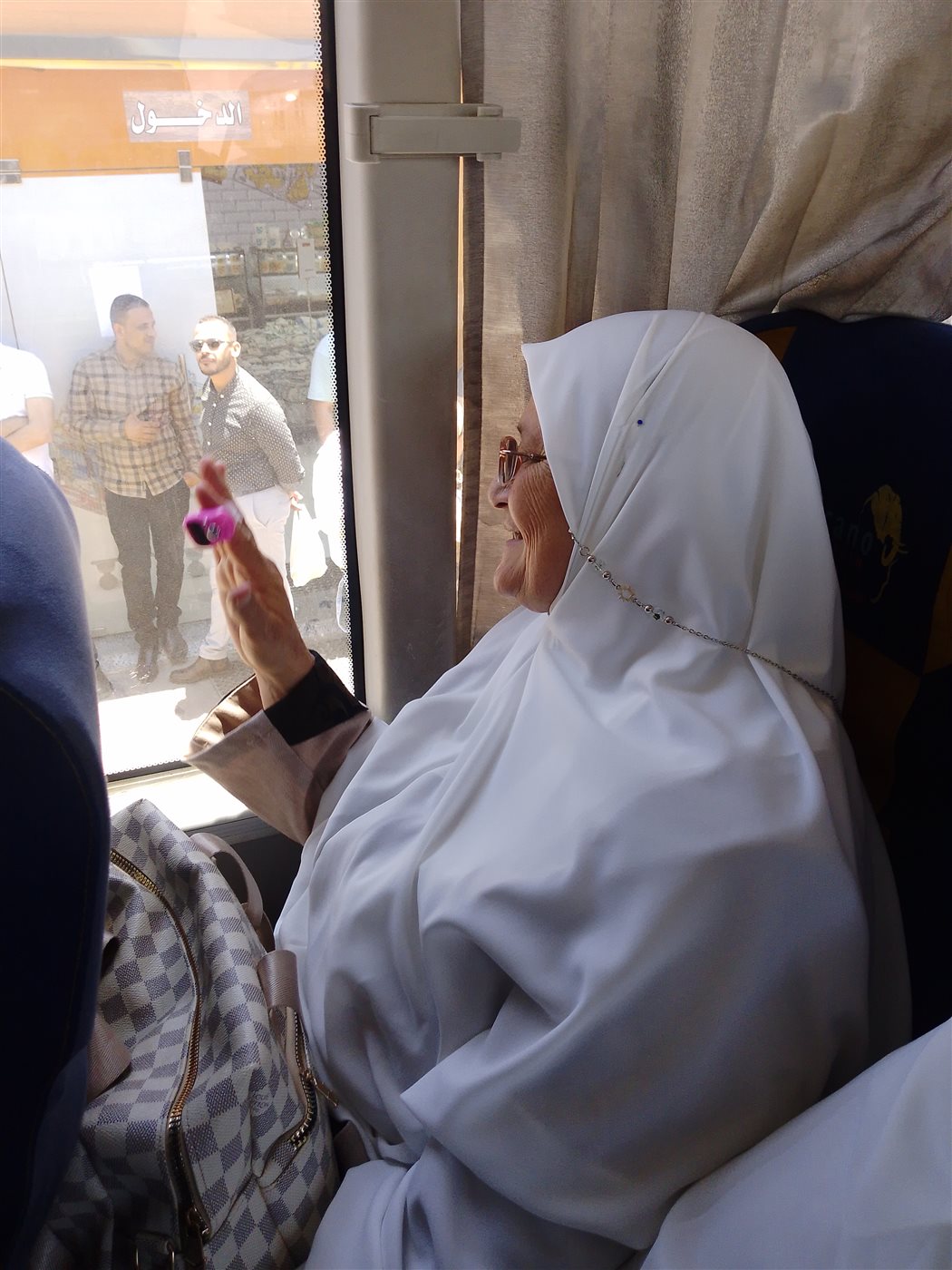 حجاج بيت الله بالدقهلية 