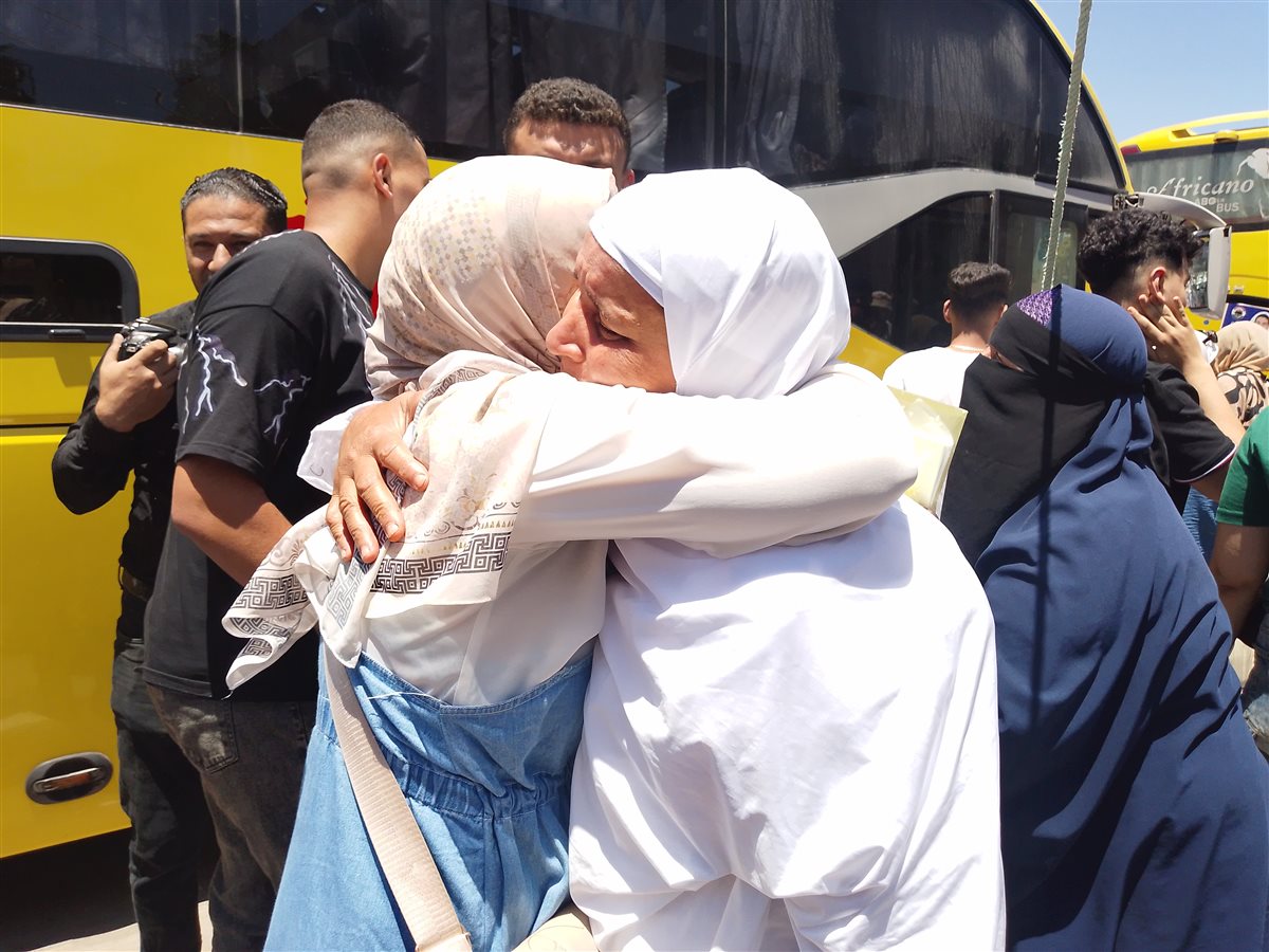 حجاج بيت الله بالدقهلية 