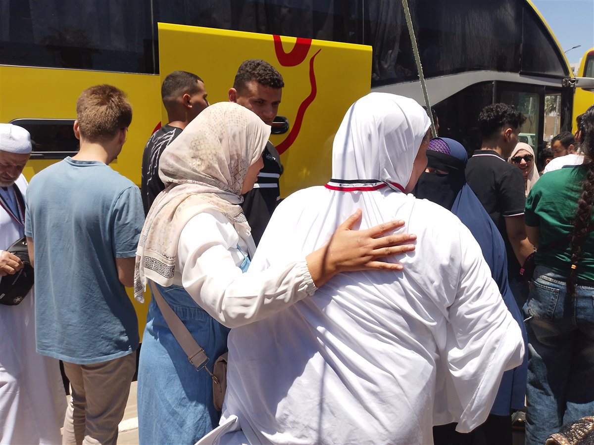 حجاج بيت الله بالدقهلية 