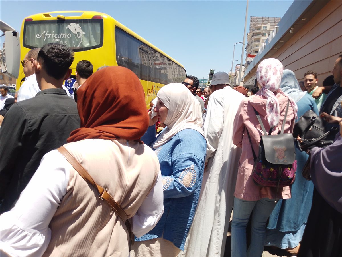 حجاج بيت الله بالدقهلية 