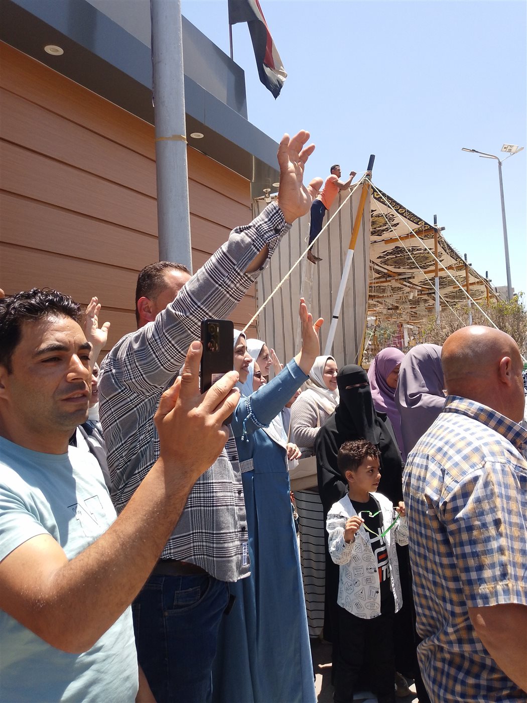 حجاج بيت الله بالدقهلية 