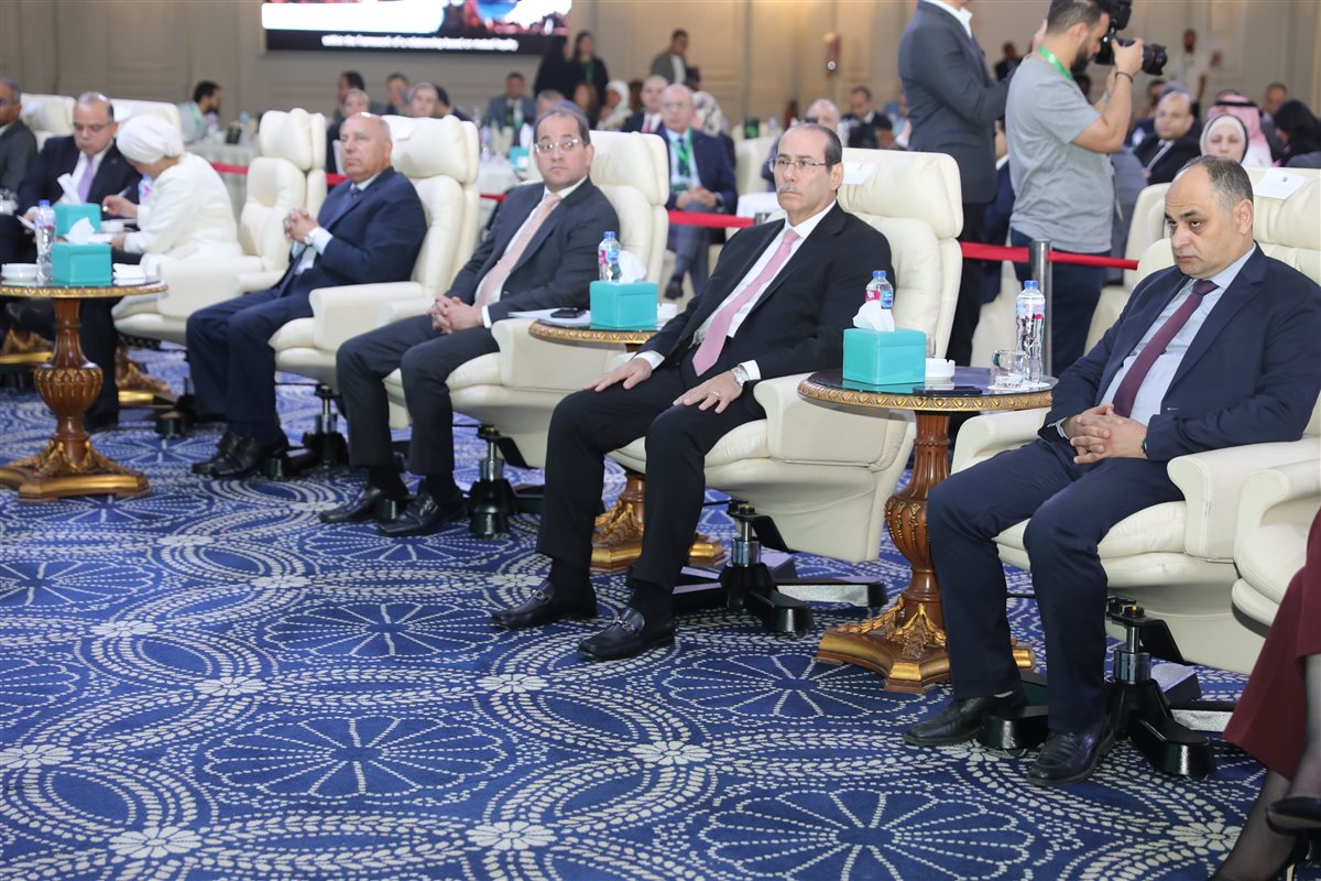 وزير المالية