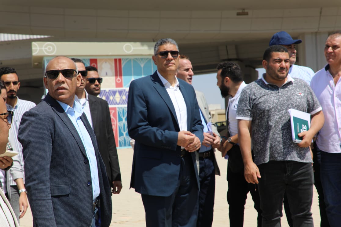 جانب من التفقد 