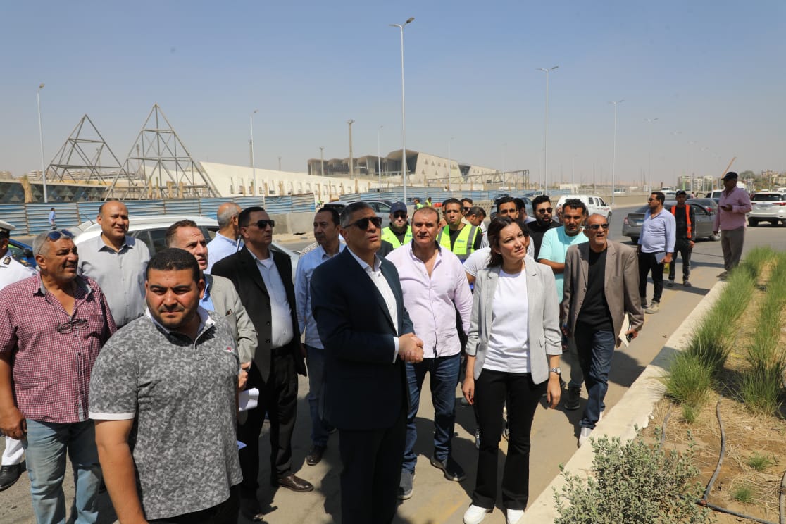 جانب من التفقد 