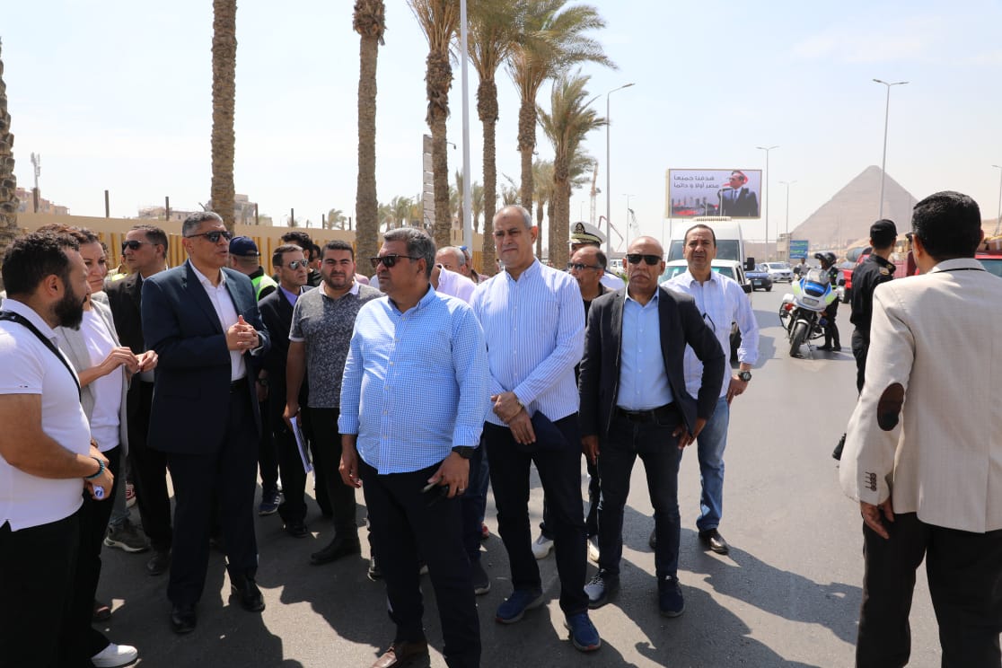 جانب من التفقد 