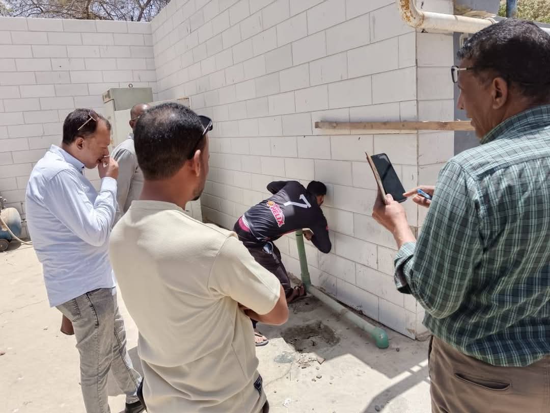 حملات على مغاسل السيارات بالبحر الأحمر 