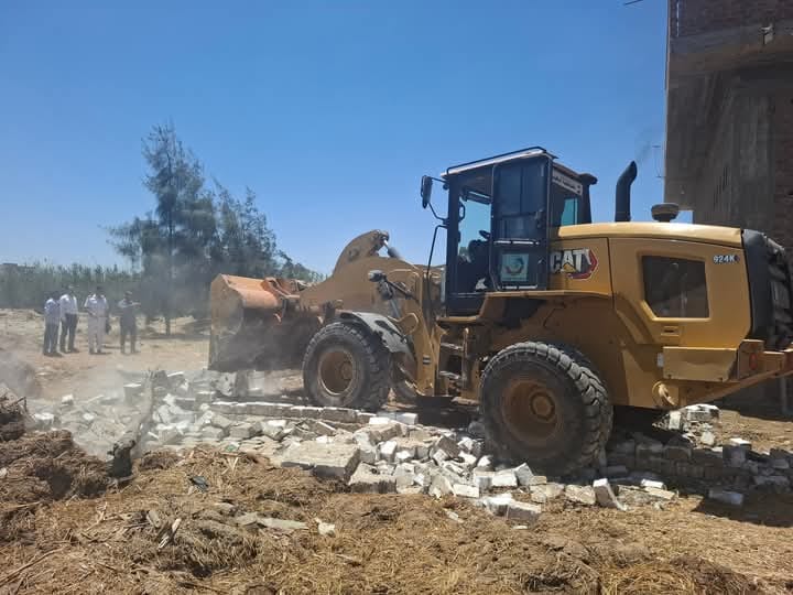 إزالة 41 حالة تعد ضمن الموجة 26 بالبحيرة