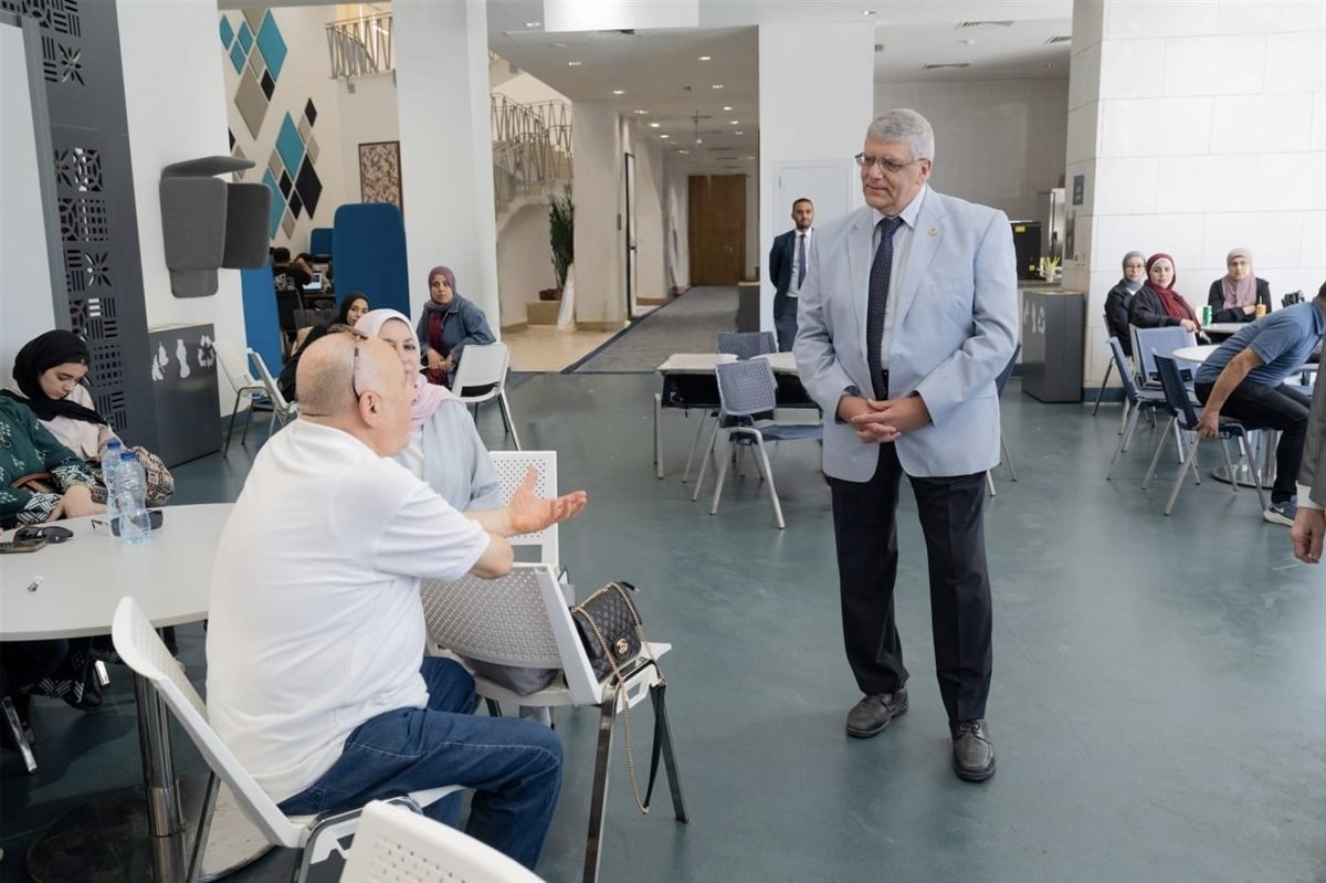 اختبارات القبول لمنحة جايكا للطلاب الفلسطينيين