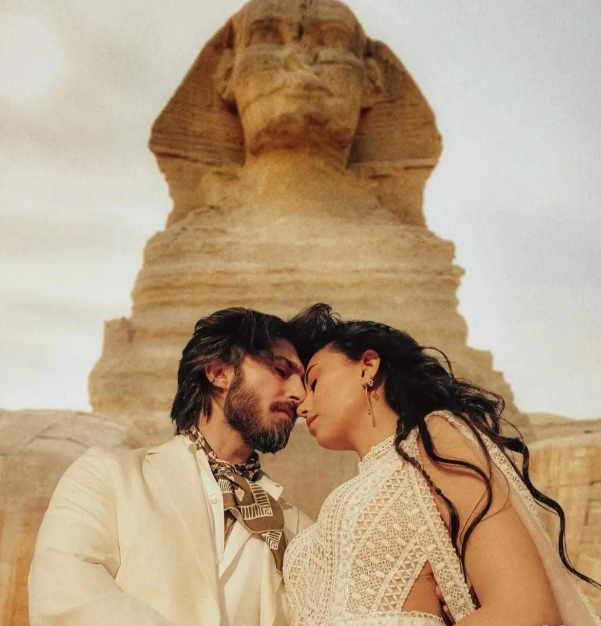 المخرج السوري السدير مسعود يحتفل بخطوبته على مهندسة الديكور ندى كامل